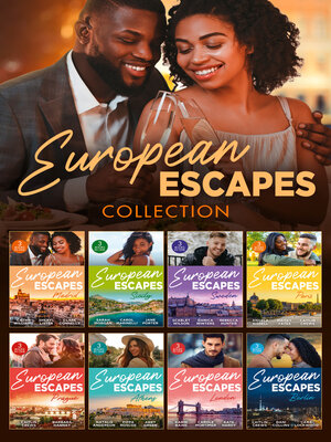 cover image of The European Escapes Collection
